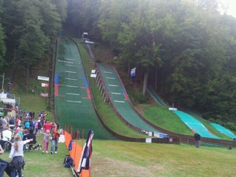 Sportoviště Bučiska