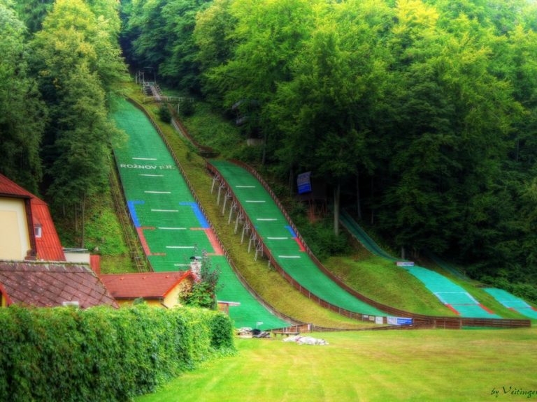 Sportoviště Bučiska