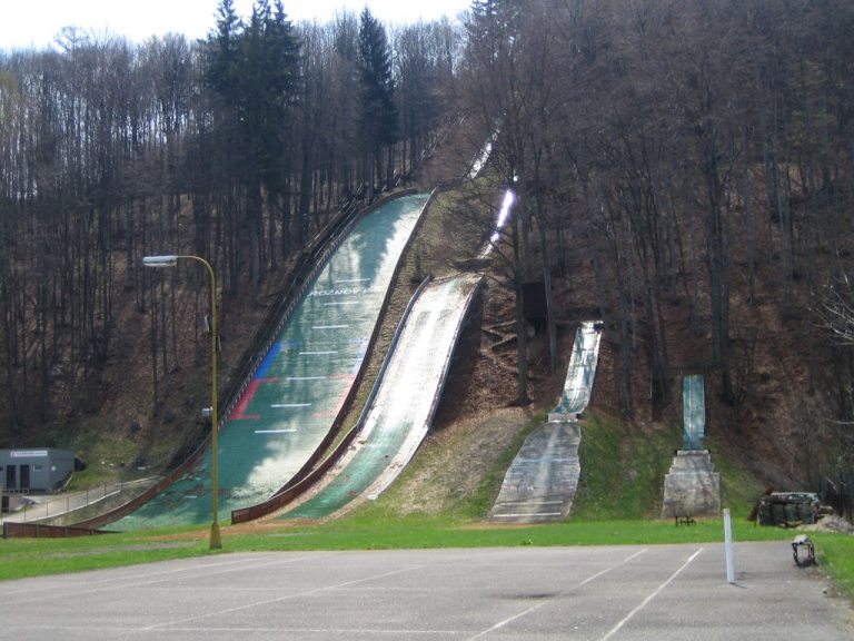 Sportoviště Bučiska