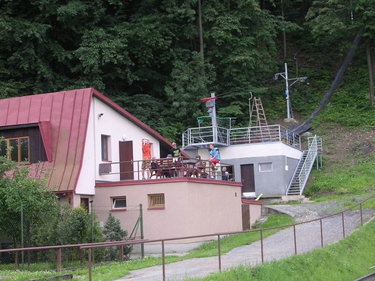 Sportoviště Bučiska