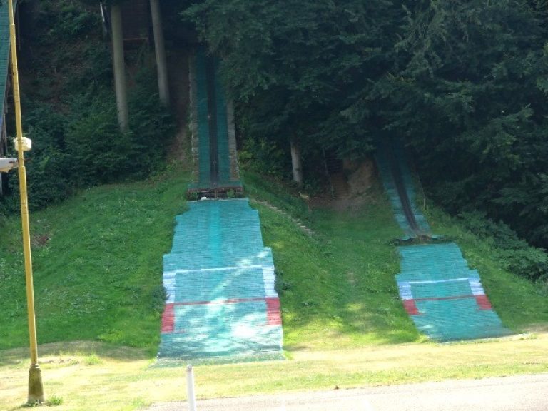 Sportoviště Bučiska