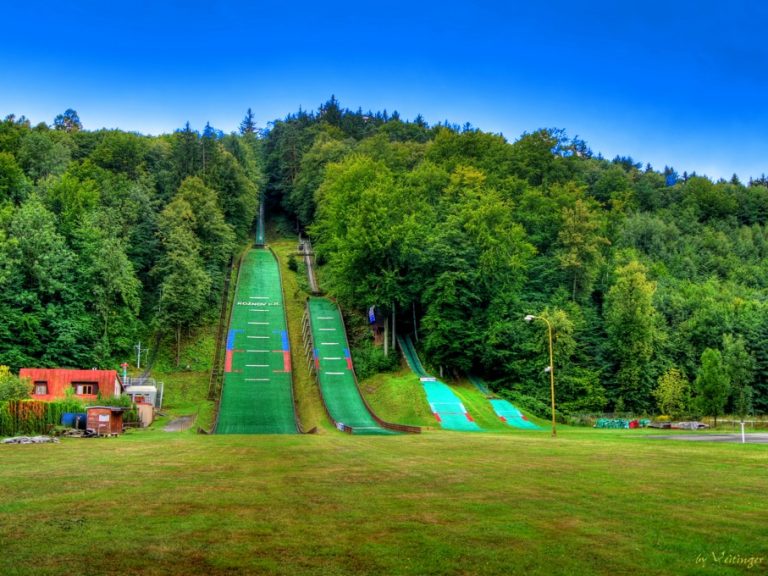 Sportoviště Bučiska
