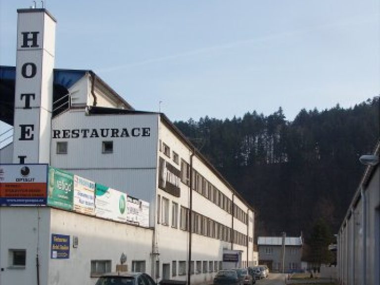 Hotel Stadion