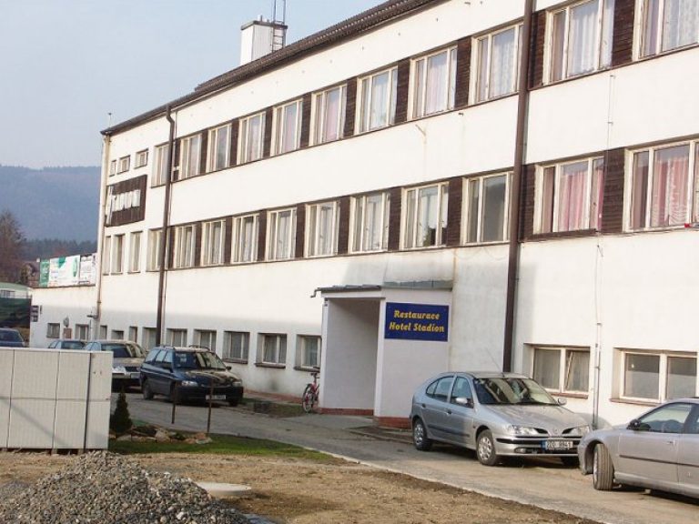 Hotel Stadion