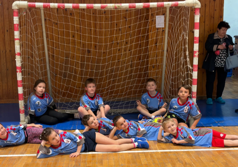 Video ze závodu sportovní gymnastiky