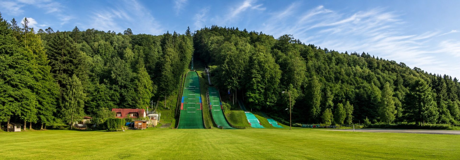 Sportoviště Bučiska