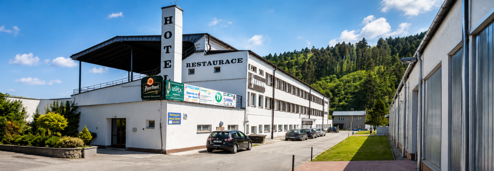 Hotel Stadion
