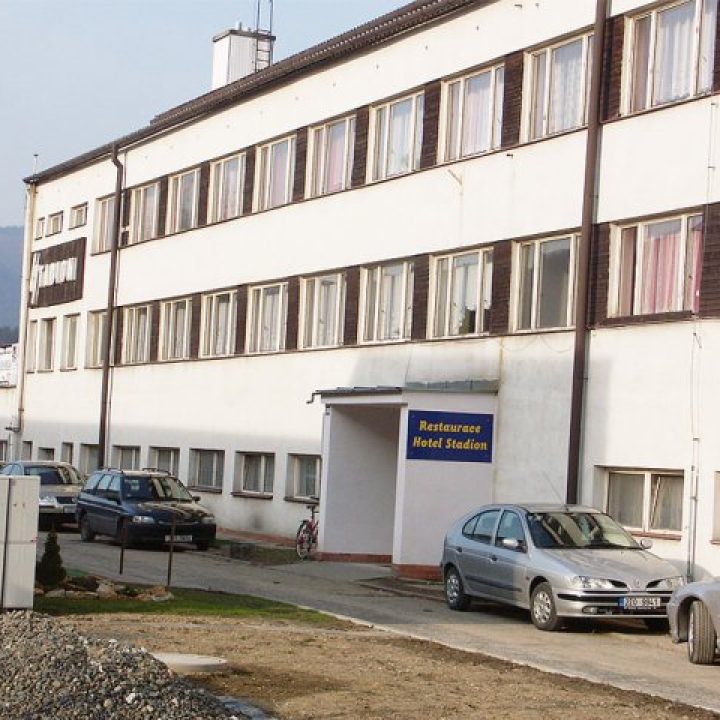 Hotel Stadion