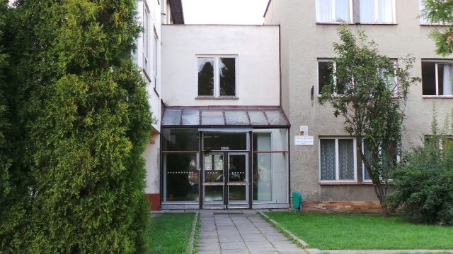 Sokolovna v Rožnově